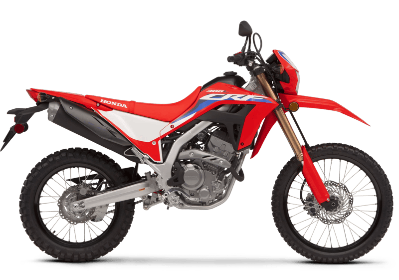 Honda CRF 300L