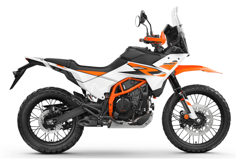 KTM 390 Adventure R 2025