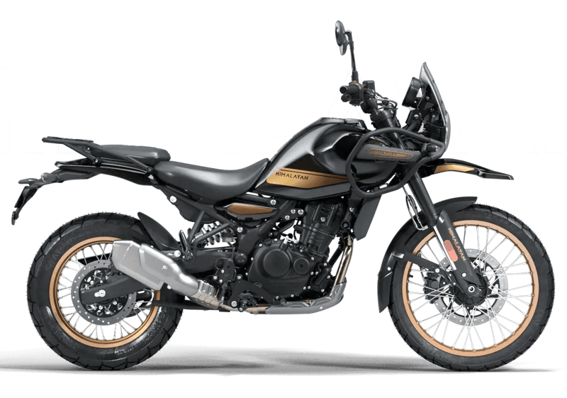 Royal Enfield Himalayan 450