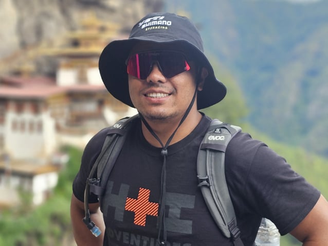 Rajesh Magar