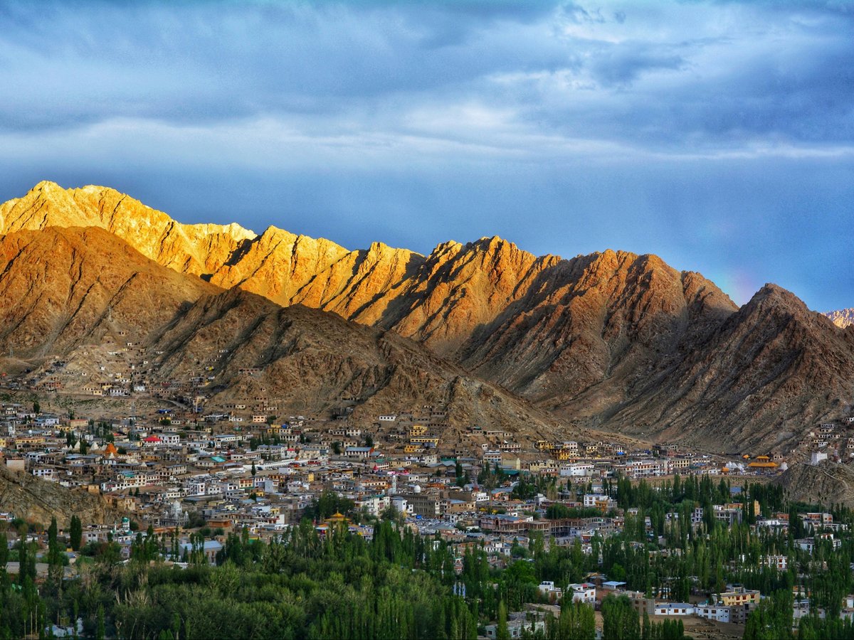 Leh