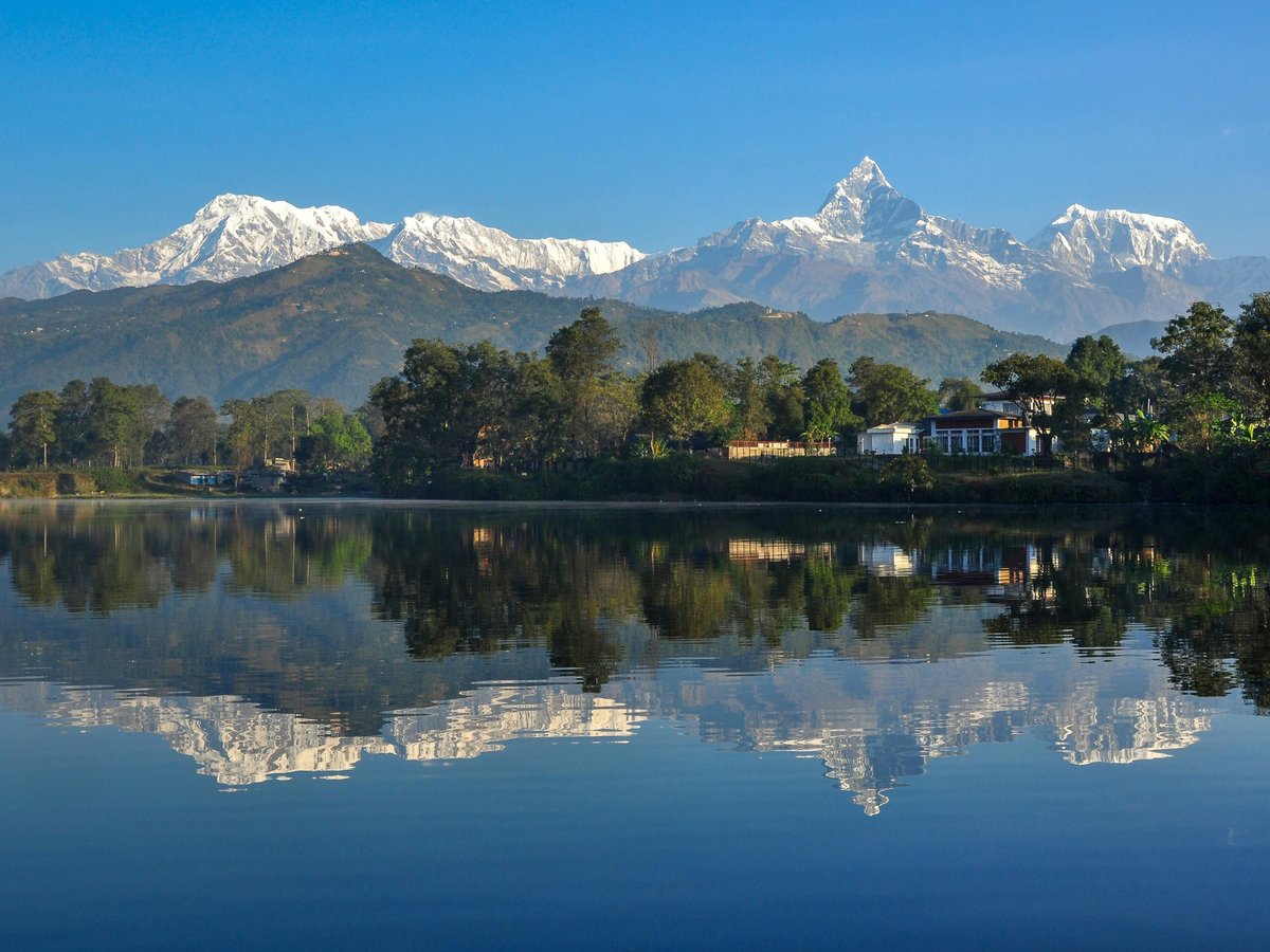 Pokhara, Nepal