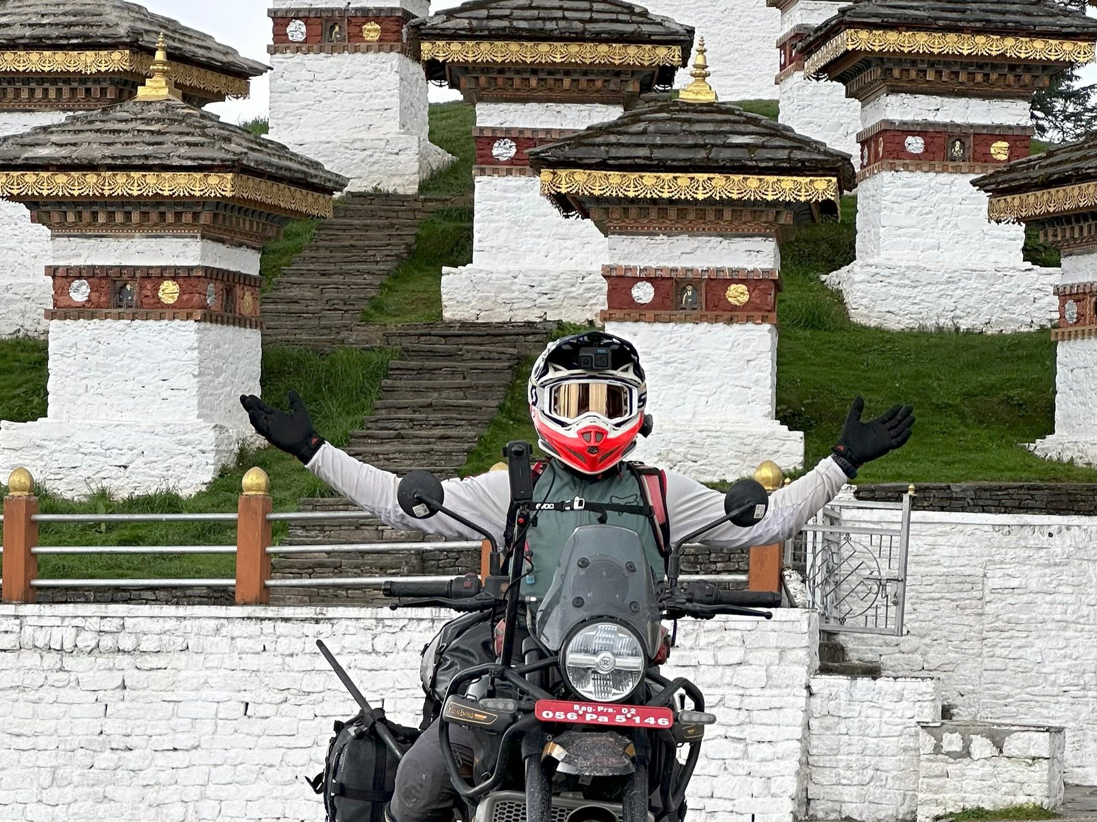 Chasing the Thunder Dragon gallery image