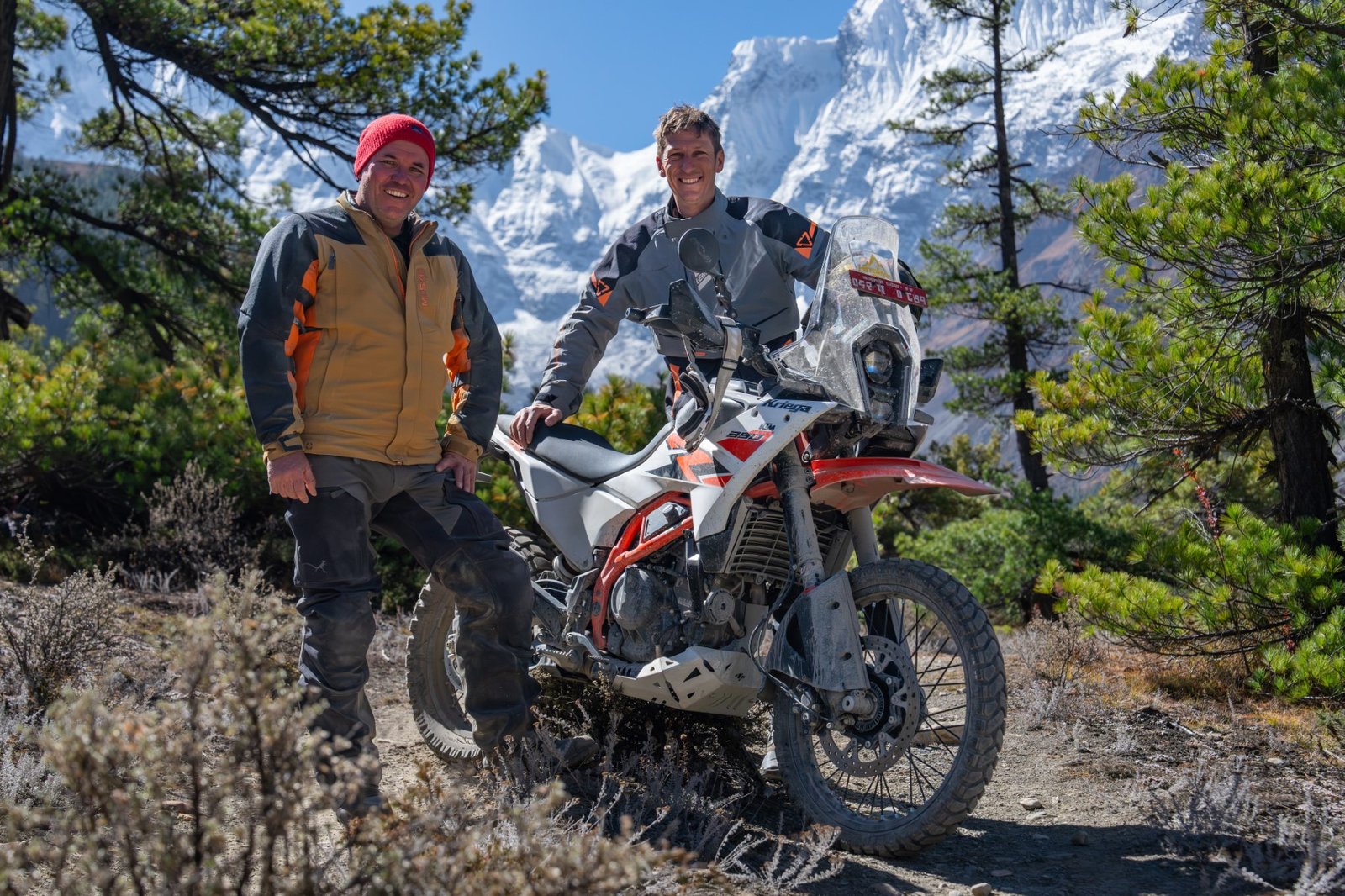 Chris Birch Signature Tour gallery image