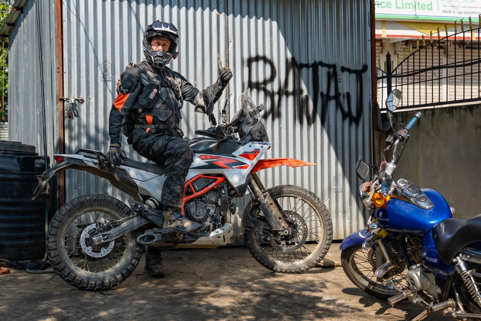 Chris Birch Signature Tour gallery image