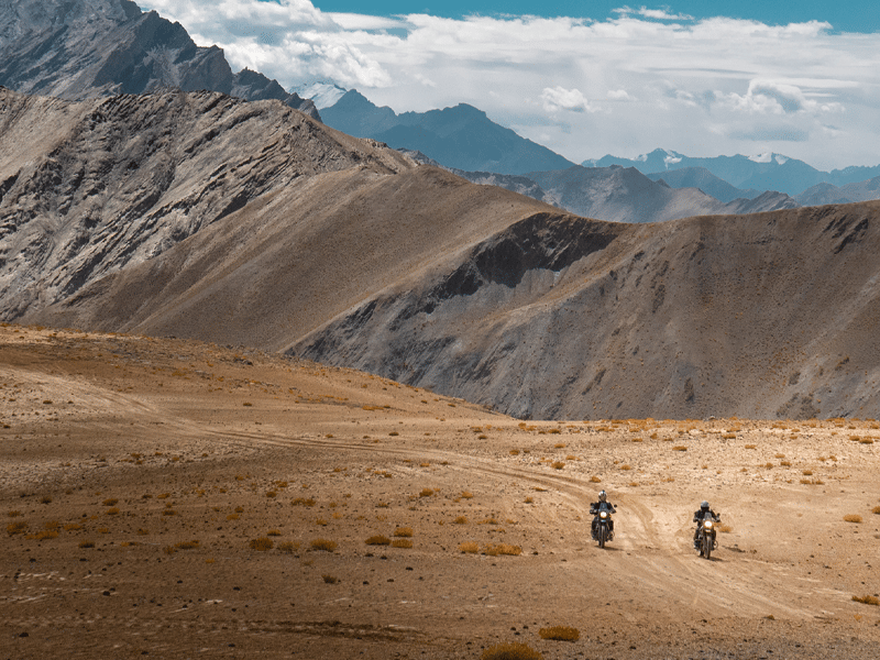 The Legend of Ladakh