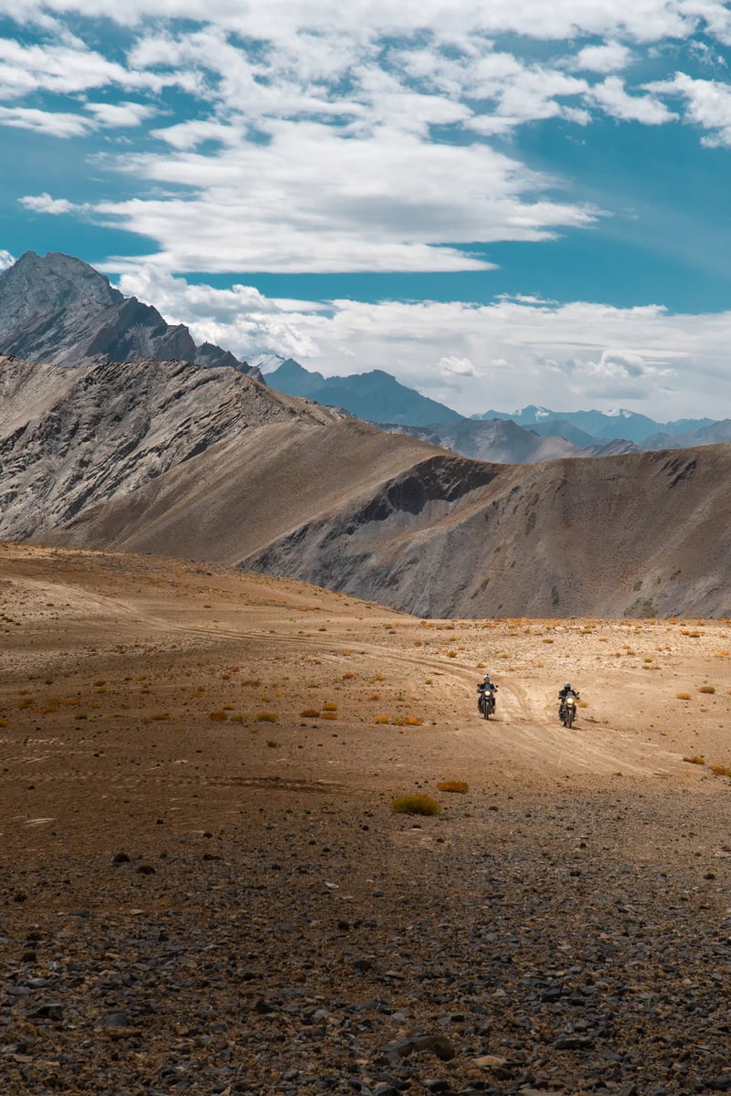 The Legend of Ladakh
